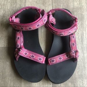 TEVA Sandals Women’s 8